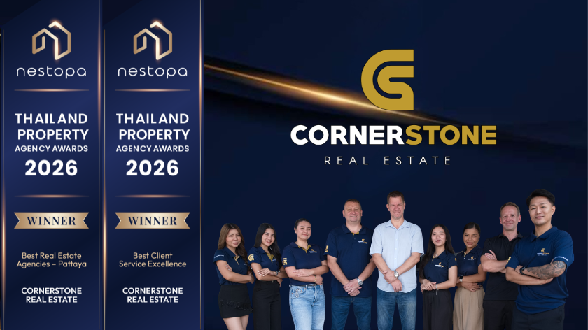 Cornerstone Real Estate Award Winners 2026